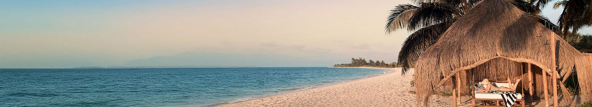 Voyage au Mozambique