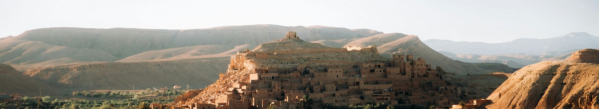 Voyage au Maroc