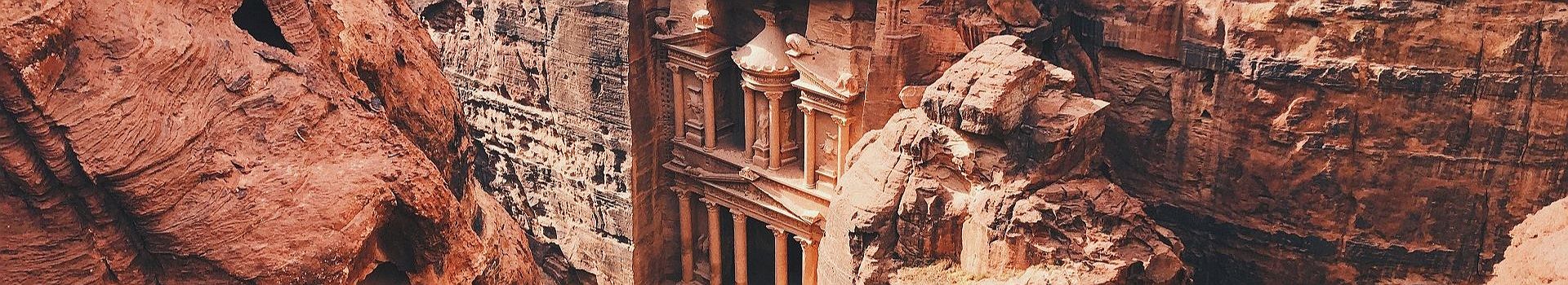 Voyage en Jordanie