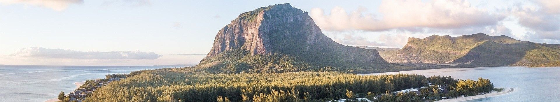 Voyage à l' Île Maurice