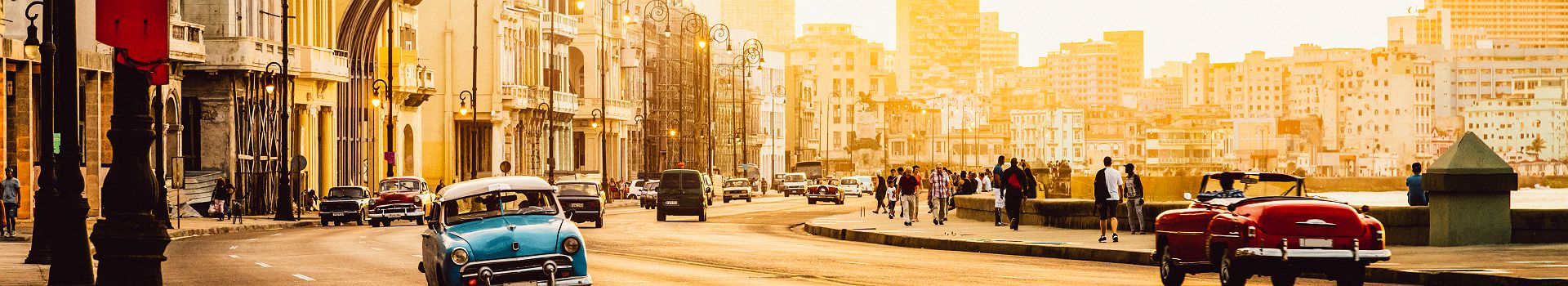 Voyage à Cuba