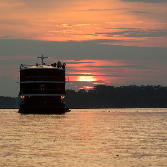 periple amazonien a bord du manatee amazon explorer amazonie   equateur 