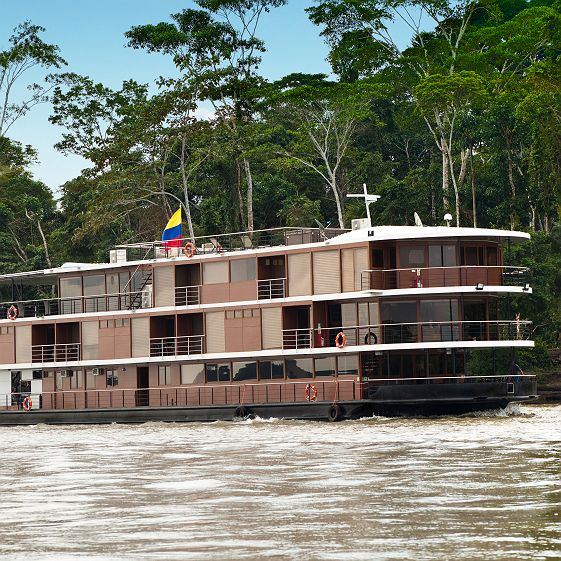 periple amazonien a bord du manatee amazon explorer amazonie   equateur 