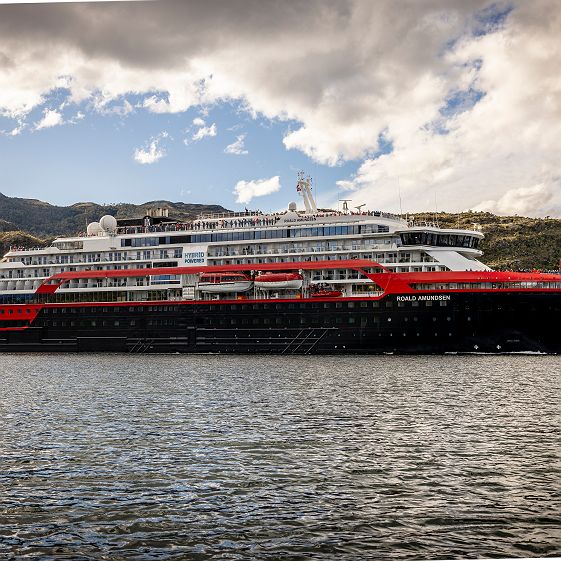 ms roald amundsen hx croisieres  andrea klaussner