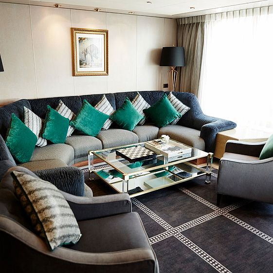 celestyal journey   cabine suite avec balcon