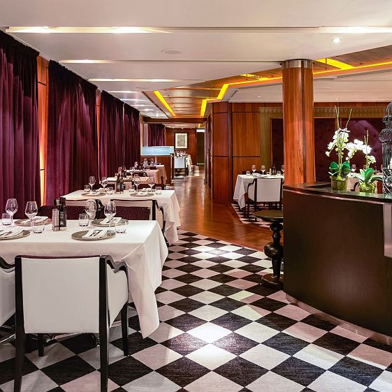 celestyal journey   restaurant grill