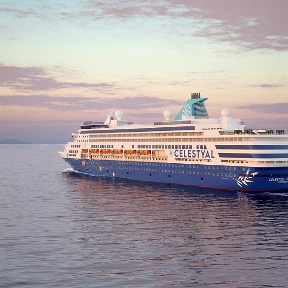 celestyal journey   bateau 