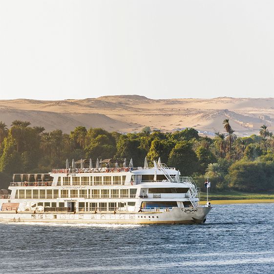 egypt nile river sanctuary sun boat iv
