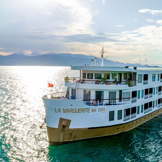 rv la marguerite   au fil du mekong