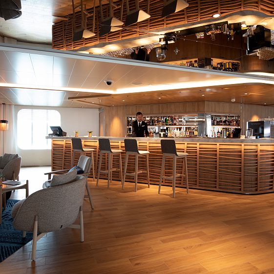 partie commune des bateaux ponant explorer