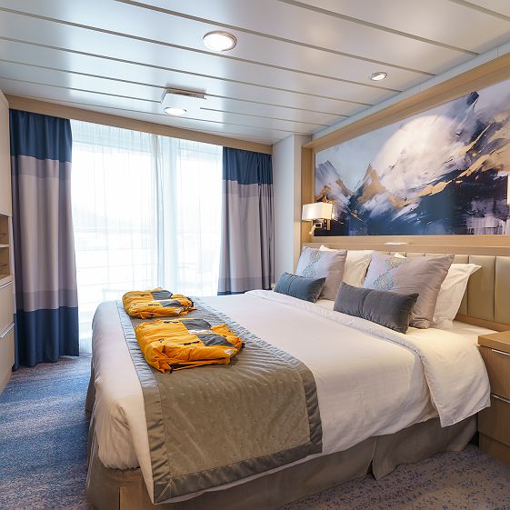 cabine veranda ocean explorer