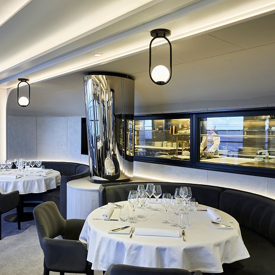 bateau explora ii   restaurant anthology                           