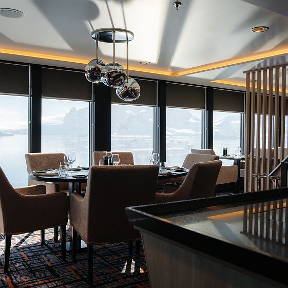 restaurant ms fridtjof nansen