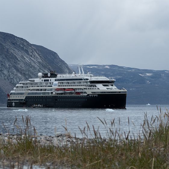 navire ms fridtjof nansen de chez hx hurtigruten expedition 