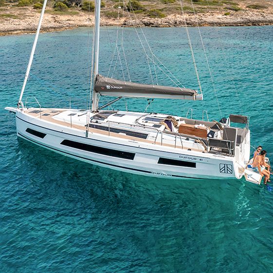 dufour 41 