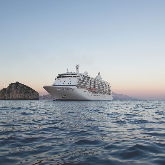 seven seas voyager capri regent sven seas cruises vue exterieure