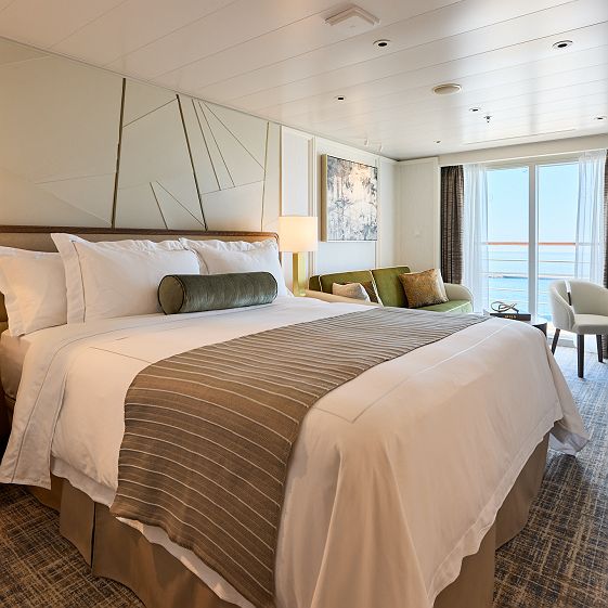 regent seven seas cruises concierge suite deluxe veranda suite internationale seven seas voyager