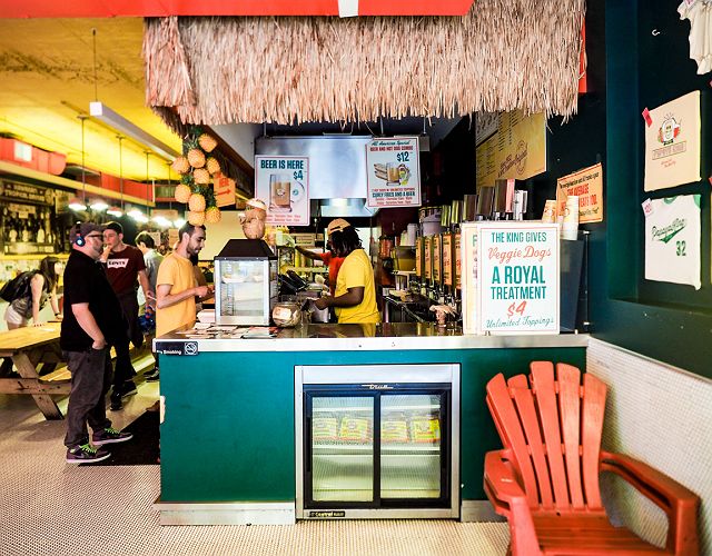 Food Tour dans East Village
