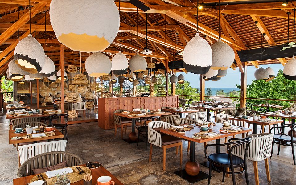 The Upendo Restaurant 