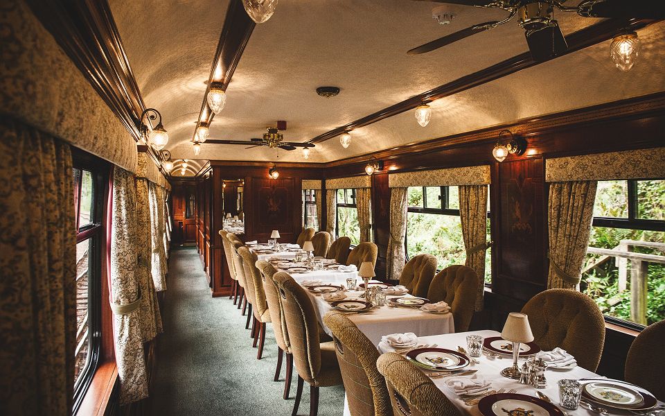 Royal Scotsman - Ecosse