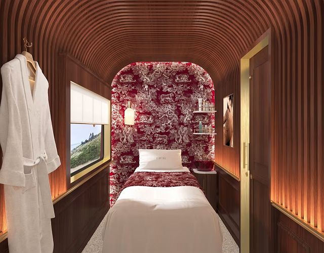 Royal Scotsman Ecosse
