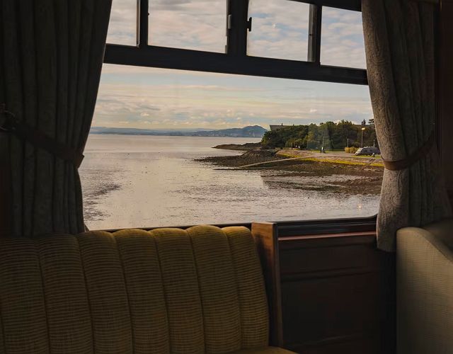 Royal Scotsman Ecosse