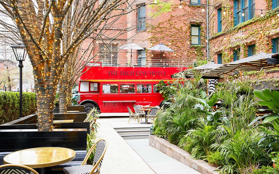 The High Line Hotel New York