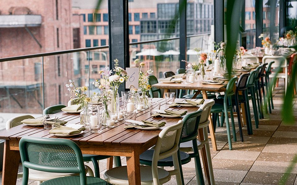 The hoxton hotel - Laser Wolf restaurant