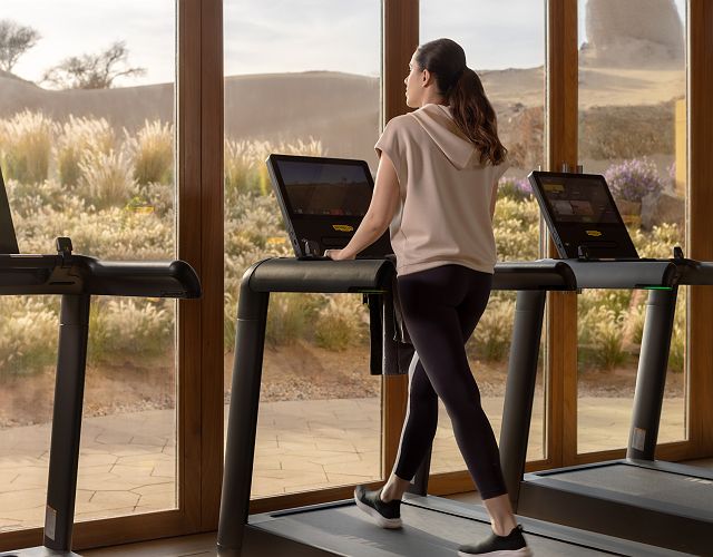 Gym Six Senses Southern Room