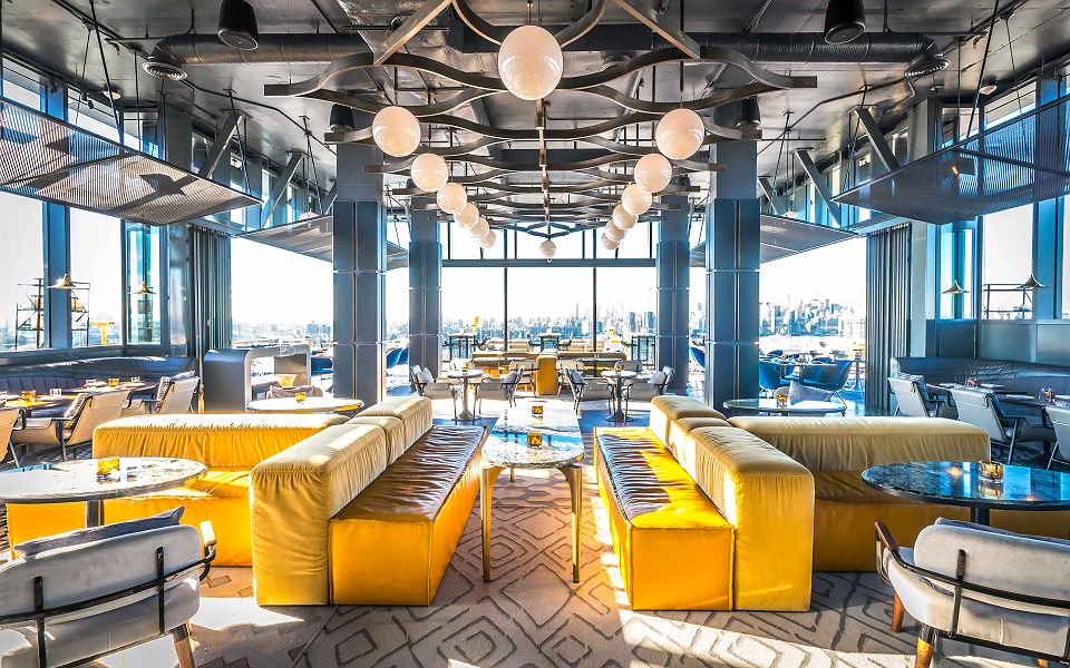 William Vale Hotels Williamsburg Brooklyn - New York, USA