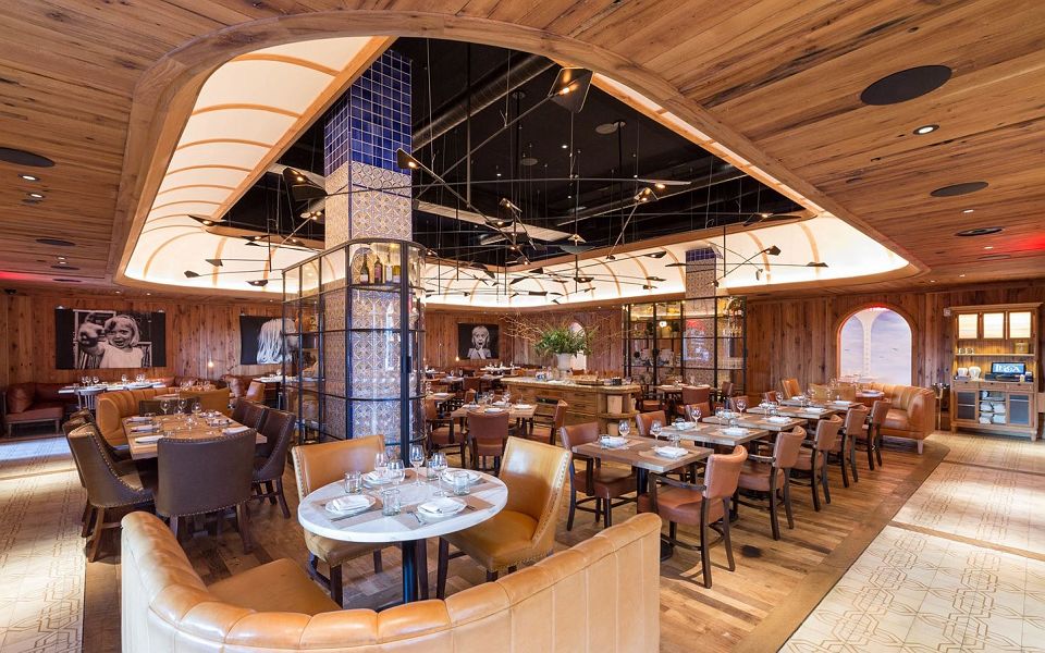 the william vale - bar et restaurant