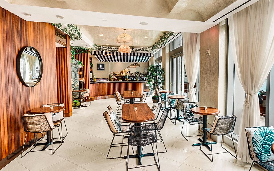 The Dominick Hotel New York - El Ta'Koy