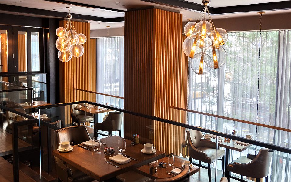 The Dominick Hotel New York - Mezz Restaurant