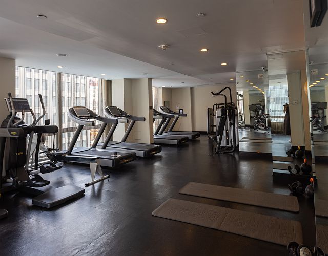 The Dominick Hotel New York - Fitness Center
