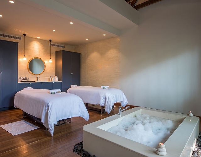 Spa - Royal Palm Beachcomber Maurice