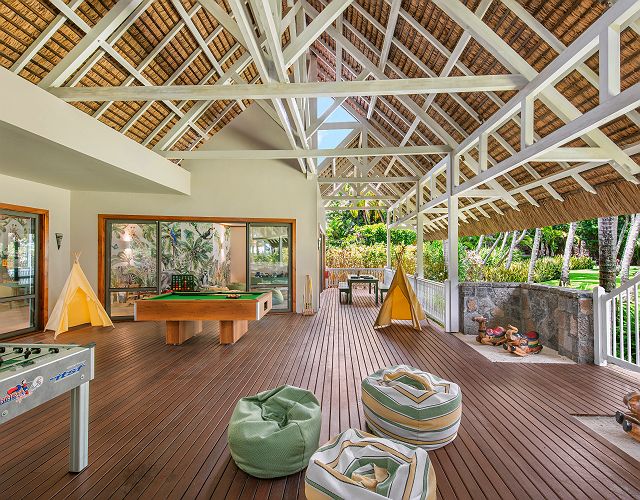 Club enfant - Royal Palm Beachcomber Maurice
