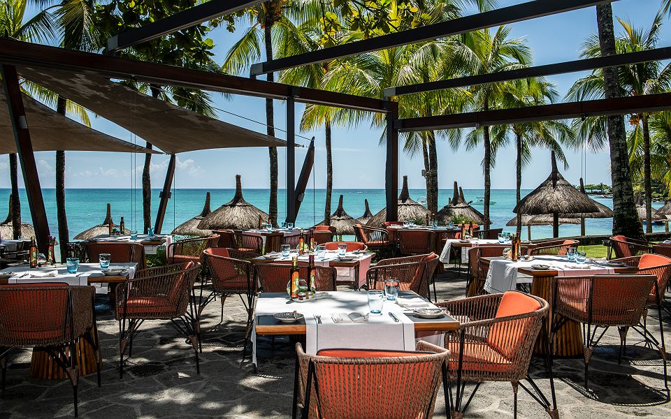 La Plage - Royal Palm Beachcomber Maurice