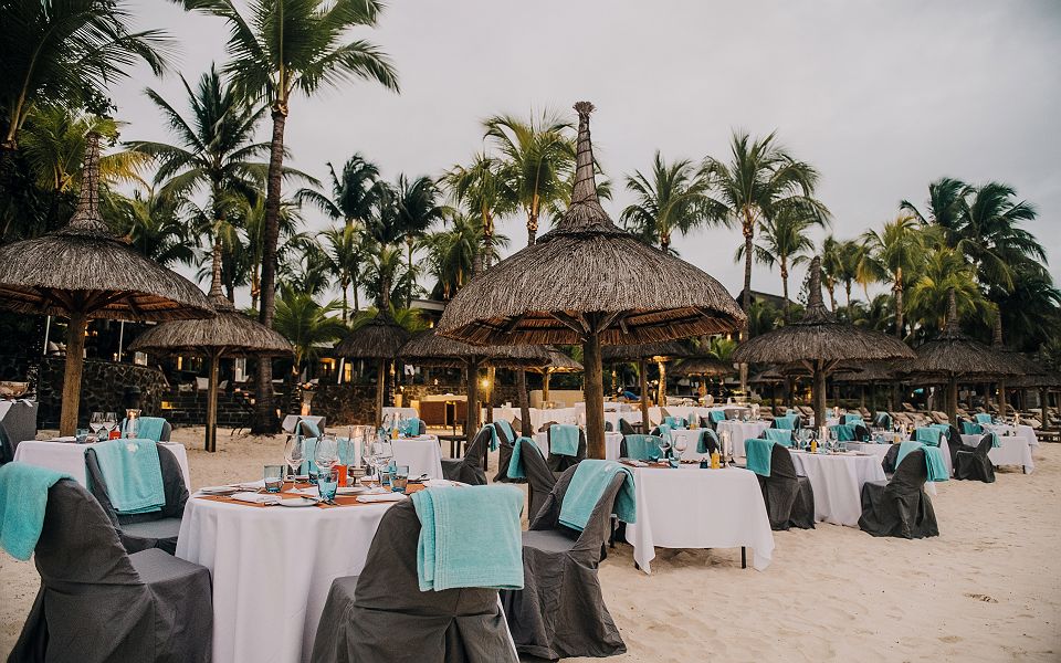 Royal Grill - Royal Palm Beachcomber Maurice 
