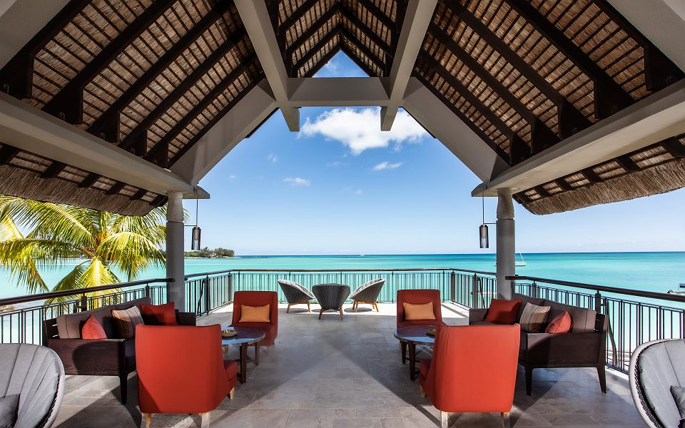 The Bar - Royal Palm Beachcomber Maurice