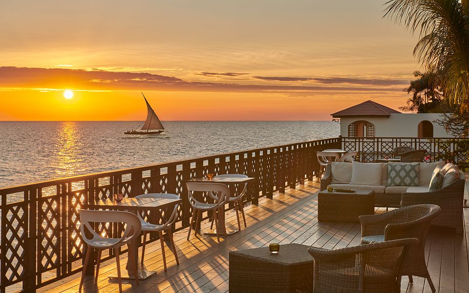 Restaurant & Bar Beach House - Park Hyatt Zanzibar