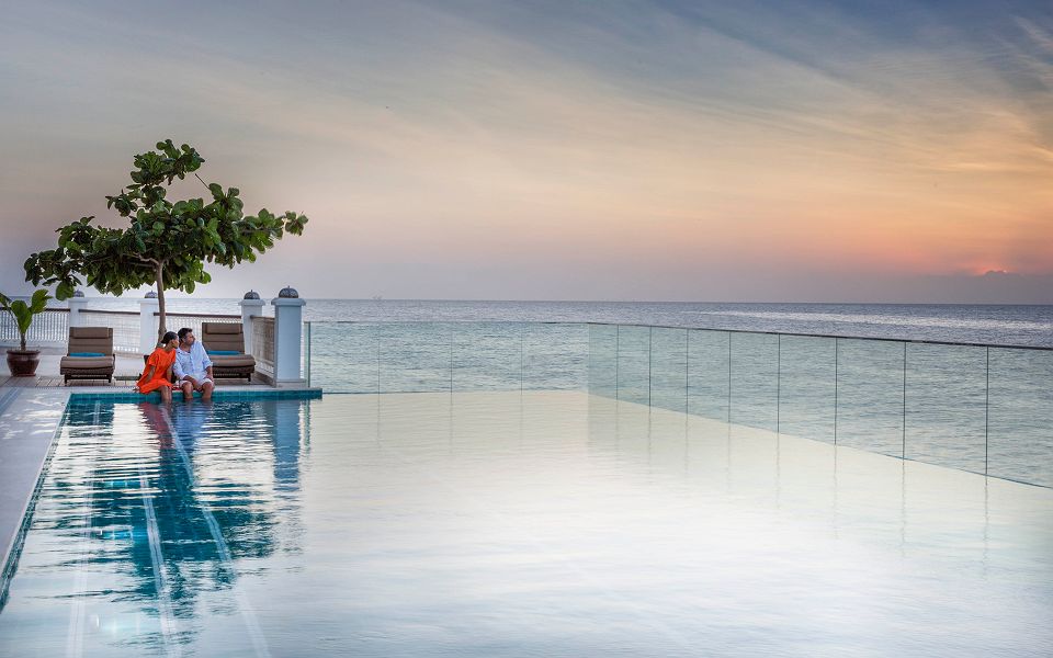 Piscine - Park Hyatt Zanzibar