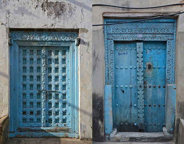 Portes de Stone Town