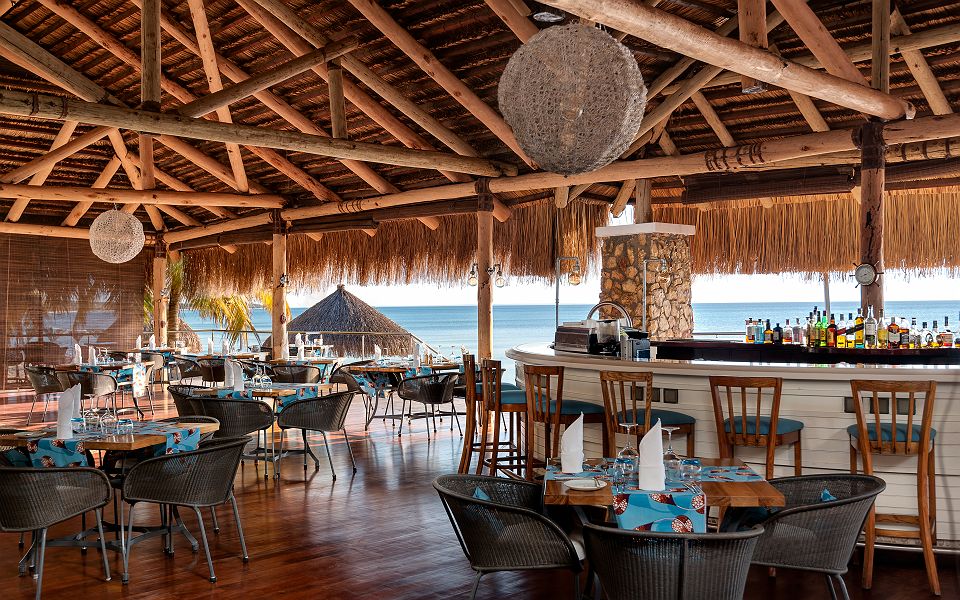 Anantara Bazaruto Island Resort - Clube Naval