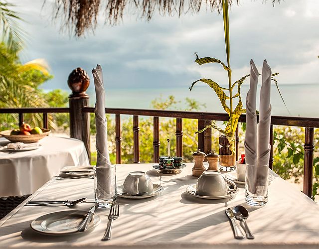 Anantara Bazaruto Island Resort