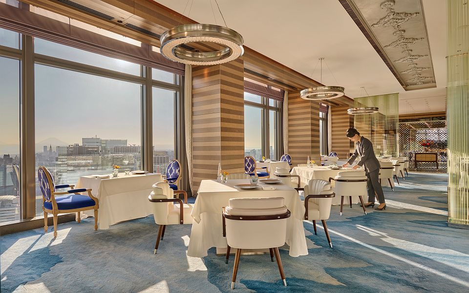 Mandarin Oriental Tokyo