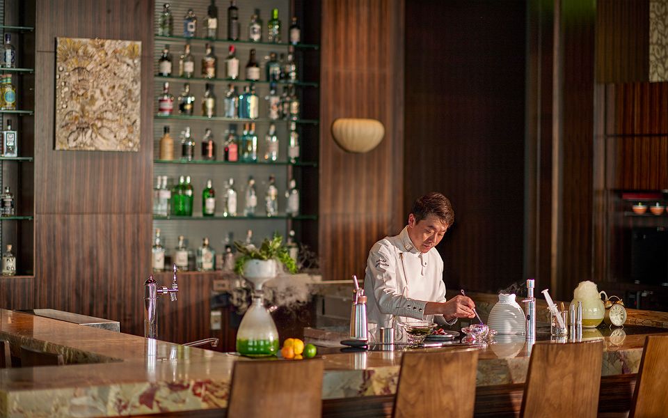 Mandarin Oriental Tokyo