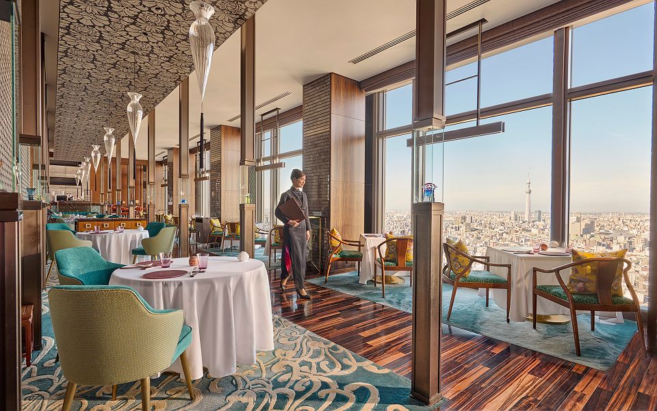 Mandarin Oriental Tokyo