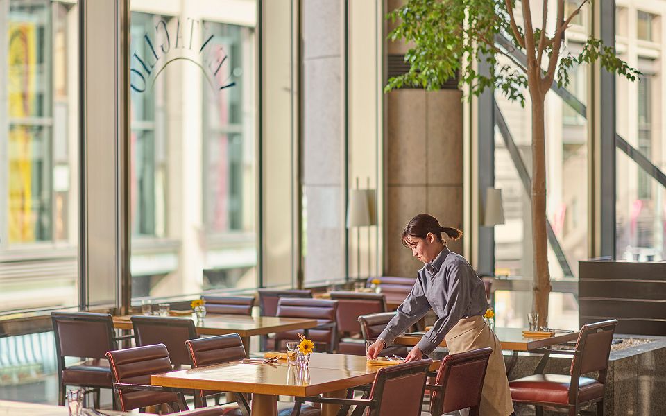 Mandarin Oriental Tokyo