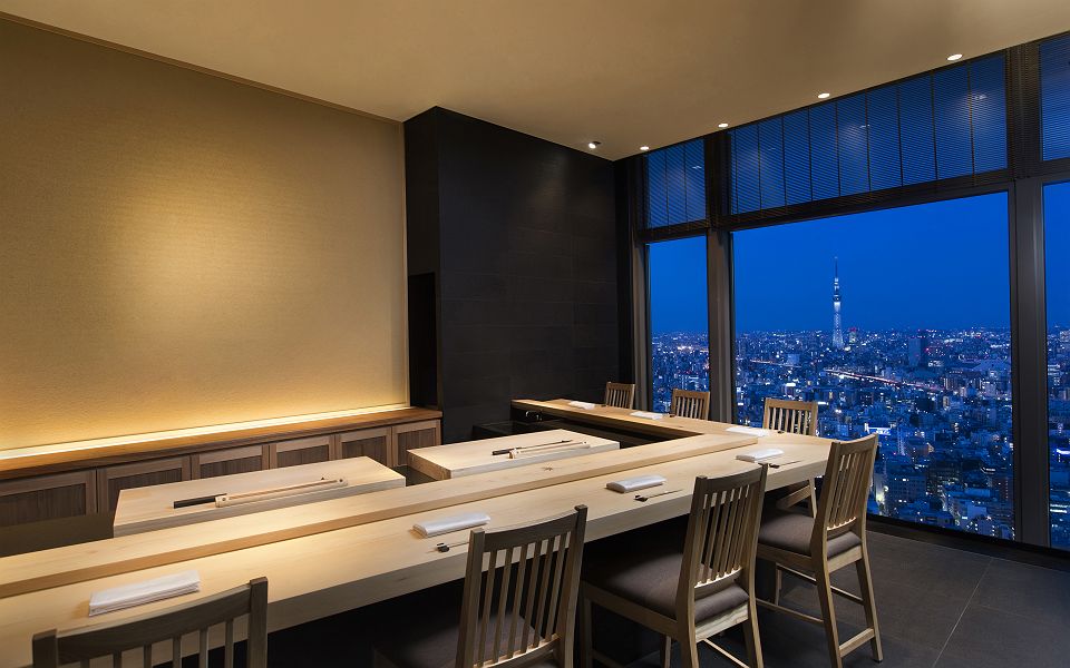 Mandarin Oriental Tokyo