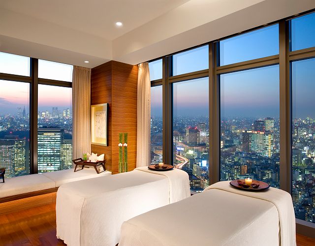 Mandarin Oriental Tokyo